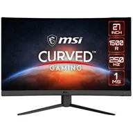 Monitory - MSI G27C4X - miniaturka - grafika 1