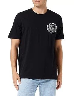 Koszulki męskie - Diesel Koszulka męska, 9xx-0g, S - grafika 1