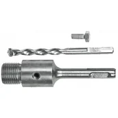 Akcesoria do elektronarzędzi - Verto Adapter SDS Plus do koronek - miniaturka - grafika 1