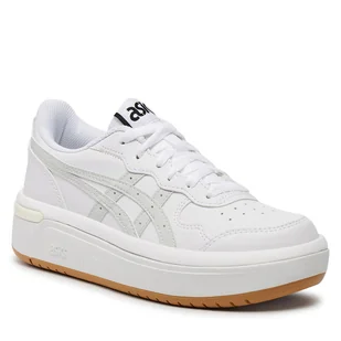 Sneakersy Asics Japan S St 1203A289 White/Glacier Grey 108 - Półbuty męskie - miniaturka - grafika 1