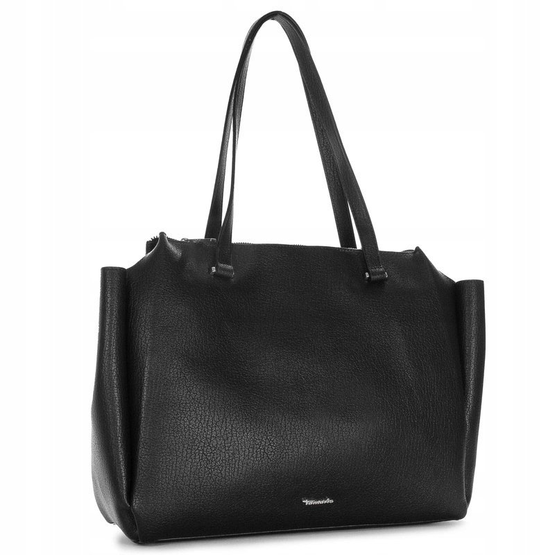 Tamaris Torebka Damska Czarna 33753-100-BLACK