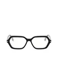 Okulary przeciwsłoneczne - Occhiali da vista maison fendi FE50125I-001 Adulto unisex - miniaturka - grafika 1