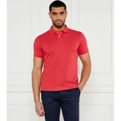 Koszule męskie - POLO RALPH LAUREN Polo | Custom slim fit | pique - miniaturka - grafika 1