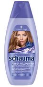Szampony do włosów - Schauma Szampon Power pojemność 48 h, 400 ml S45H3 - miniaturka - grafika 1