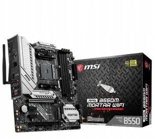 Płyta główna Asus B550M-A AM4 B550 M.2 - Płyty główne - miniaturka - grafika 2