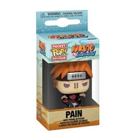 Plecaki - Funko Pop! Brelok: Naruto - Pain/Nagato, Nowość Nagato - Kolekcjonerska mini figurka - Wypełnienie pończoch - Pomysł na prezent - Oficjalny towar - Fani Anime - Wystrój plecaka - miniaturka - grafika 1