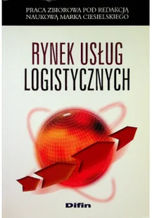 Rynek usług logistycznych - Ekonomia - miniaturka - grafika 1