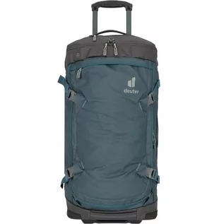 Torby podróżne - Deuter Aviant Duffel Pro Movo 60 Torba podróżna na 2 kółka 73 cm arctic-graphite - grafika 1