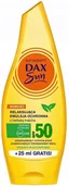 Balsamy i kremy do opalania - DAX Relaksująca emulsja ochronna SPF50 - miniaturka - grafika 1