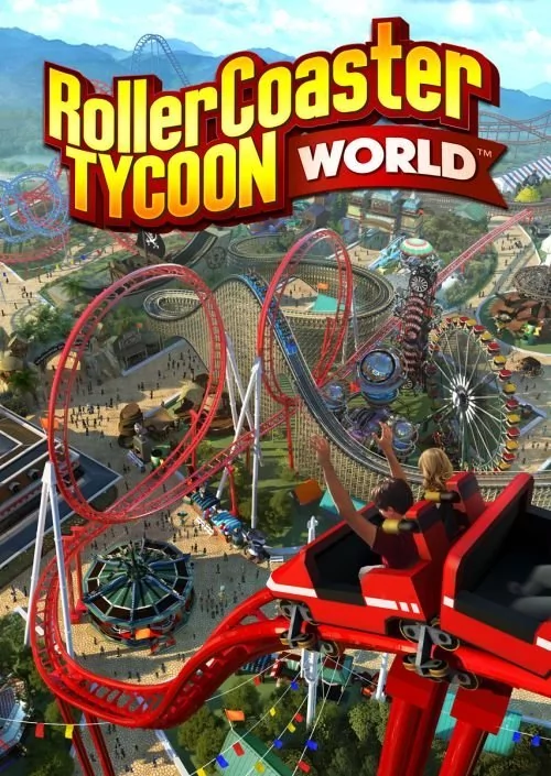 RollerCoaster Tycoon World