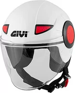 Kaski motocyklowe - Givi JUNIOR 5 JM52 kask motocyklowy typu jet - miniaturka - grafika 1