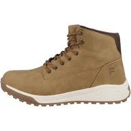 Buty trekkingowe męskie - Trapery męskie, Fila Lance XXI Mid - miniaturka - grafika 1