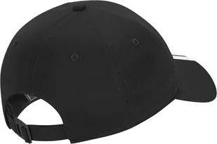 adidas Czapka baseballowa unisex 3 paski Climaproof Baseball Cap - Czapki damskie - miniaturka - grafika 1