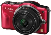 Aparaty Cyfrowe - Panasonic DMC-GF3 CR 12MP - miniaturka - grafika 1