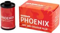 Filmy fotograficzne - Harman Phoenix ISO 200 135-36 film - miniaturka - grafika 1