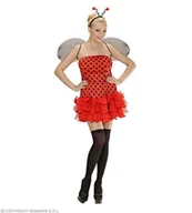 Moda i Uroda OUTLET - Widmann kostium biedronki dla dorosłych - miniaturka - grafika 1