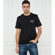 Koszulki męskie - Tommy Hilfiger T-shirt Regular Fit - miniaturka - grafika 1