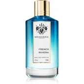 Wody i perfumy damskie - Mancera French Riviera 120ml Woda perfumowana, - miniaturka - grafika 1
