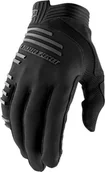 Rękawiczki rowerowe - 100% Rękawiczki 100% R-CORE Glove black roz. M długość dłoni 187-193 mm NEW - miniaturka - grafika 1