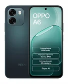 Telefony komórkowe - Oppo A6 4G 6/256GB Czarny - miniaturka - grafika 1