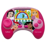 Zabawki interaktywne dla dzieci - Lexibook Konsola edukacyjna francusko-angielska Księżniczki Disneya - miniaturka - grafika 1