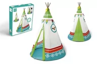 Namioty i tipi dla dzieci - Tipi rajski namiot dla dzieci 140 cm Scratch - miniaturka - grafika 1