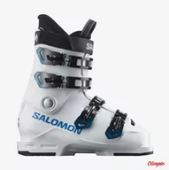 Buty narciarskie - Buty narciarskie Salomon S/MAX 60T L White/Race Blue/Process Blue 2022/2023 - miniaturka - grafika 1