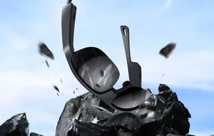 Sportowe słuchawki/okulary przeciwsłoneczne BlitzWolf BW-G02 (czarne) - Słuchawki - miniaturka - grafika 4