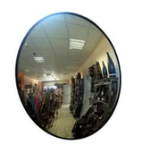 Wyposażenie miejsc publicznych - lustro sklepowe okrągłe 70 cm - miniaturka - grafika 1