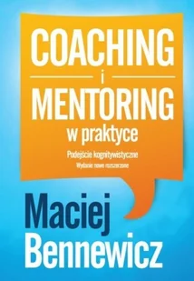 Coaching i mentoring w praktyce - Marketing - miniaturka - grafika 1