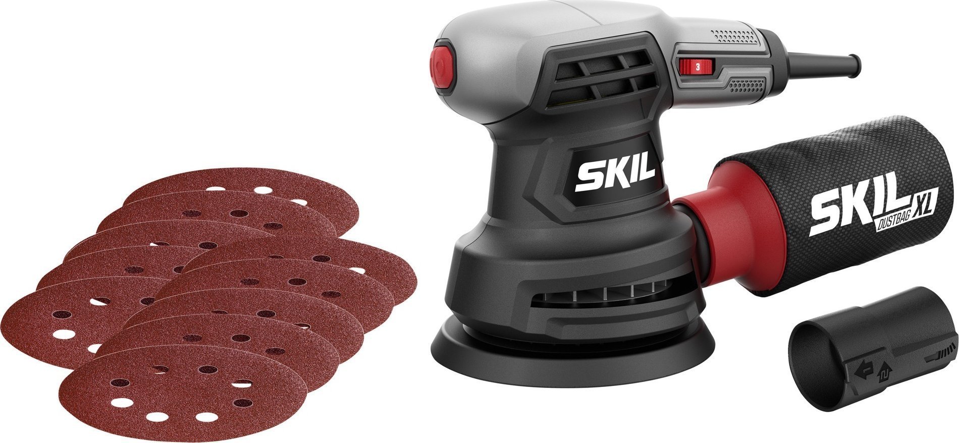 Skil SANDER ORBITAL 7422AA 280W