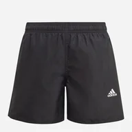 Kąpielówki dla chłopców - Szorty kąpielowe chłopięce Adidas Classic Badge Of Sports Shorts GQ1063 152 Czarne (4062064704030) - miniaturka - grafika 1