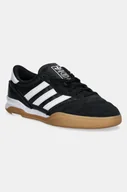 Sneakersy męskie - adidas Originals sneakersy Mundial FC kolor czarny JH9494 - miniaturka - grafika 1