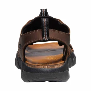 Sandały męskie KEEN DAYTONA II SANDAL - Sandały męskie - miniaturka - grafika 9