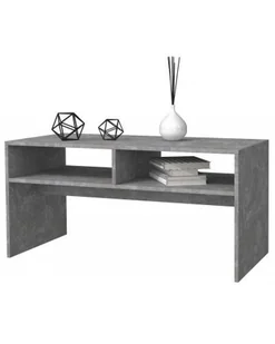 Stolik kawowy Ława MESA SALON POKÓJ BETON ŁAWA MESA BETON - Ławy i stoliki kawowe - miniaturka - grafika 1