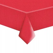 Dekoracje i nakrycia stołu na imprezę - Polparty Obrus papierowy Daisy 120x180 cm - miniaturka - grafika 1