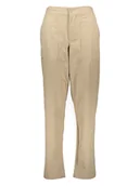 Odzież trekkingowa męska - Marmot Spodnie trekkingowe "AirExchange SolarShield" w kolorze beżowym - miniaturka - grafika 1