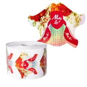 Sztuczne paznokcie i akcesoria - Molly Lac Szablony do paznokci Kwiaty Laser MollyLac 500 szt - miniaturka - grafika 1