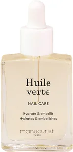 Manucurist Manucurist HUILE VERTE 15.0 ml - Odżywki do paznokci - miniaturka - grafika 2