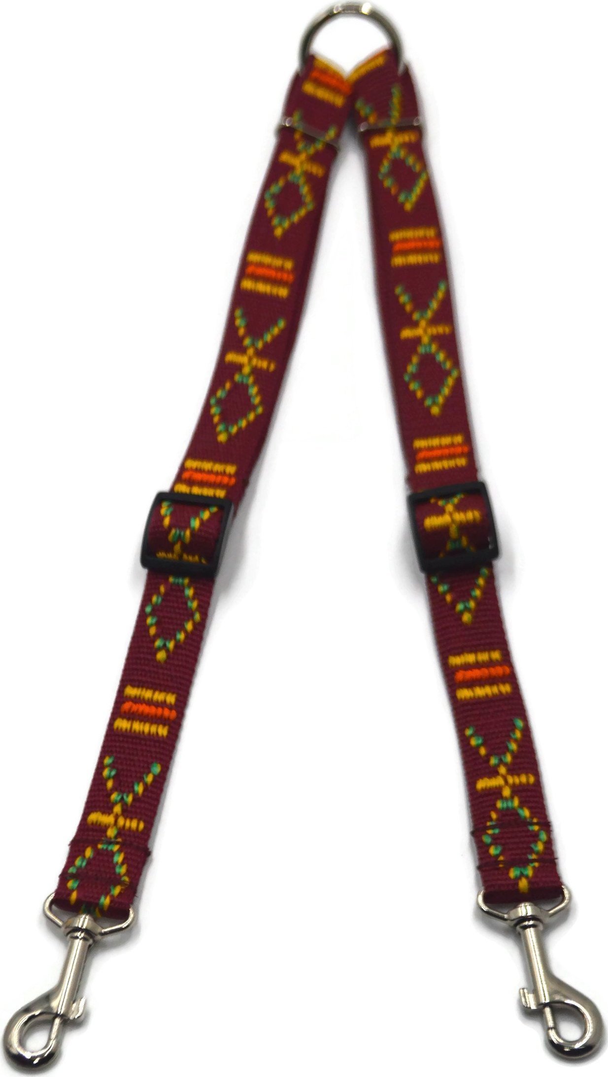 Alizoo Rozdzielacz A-276 0.75m bordowy