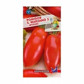 Nasiona i cebule - Pomidor S.Marzano 3 0,5g / O / - miniaturka - grafika 1