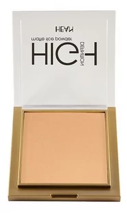 HEAN High Definition, puder ryżowy 305, 9 g - Pudry do twarzy - miniaturka - grafika 1