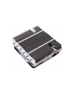 Chłodzenie procesora - Silverstone Nitrogon CPU cooler SST-NT06-PRO-V2 120mm PWM, Intel/AMD, AM4 Ready - miniaturka - grafika 1
