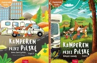 Przewodniki - Kamperem przez Polskę 5+6 - miniaturka - grafika 1