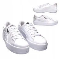 Buty sportowe damskie - Puma buty Puma Lily Platform L Wns 384617 01 R. 40,5 - miniaturka - grafika 1