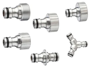 PARKSIDE PERFORMANCE® Rozgałęźnik do węża ogrodowego lub przyłącze kranowe - Inne akcesoria do nawadniania - miniaturka - grafika 1