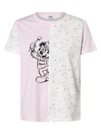 Koszulki i topy damskie - Disney - T-shirt damski, różowy|biały|wielokolorowy - miniaturka - grafika 1