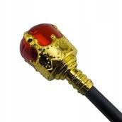 Stroje karnawałowe - BERŁO KRÓLA KRÓLOWEJ INSYGNIA KRÓL 100cm - miniaturka - grafika 1