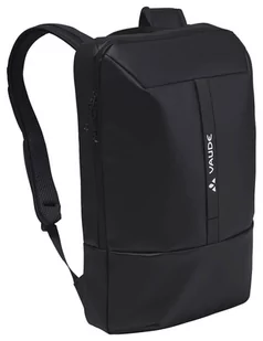 Vaude Plecak Mineo Komora na laptopa 46 cm black - Torby na laptopy - miniaturka - grafika 1