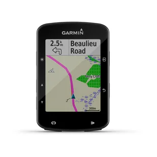 Garmin, Licznik rowerowy, Edge 520 Plus GPS - Liczniki rowerowe - miniaturka - grafika 1